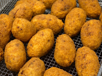 Fritti-Suppli classico
