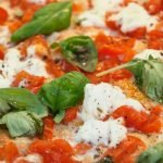 Pizza a taglio l'etto